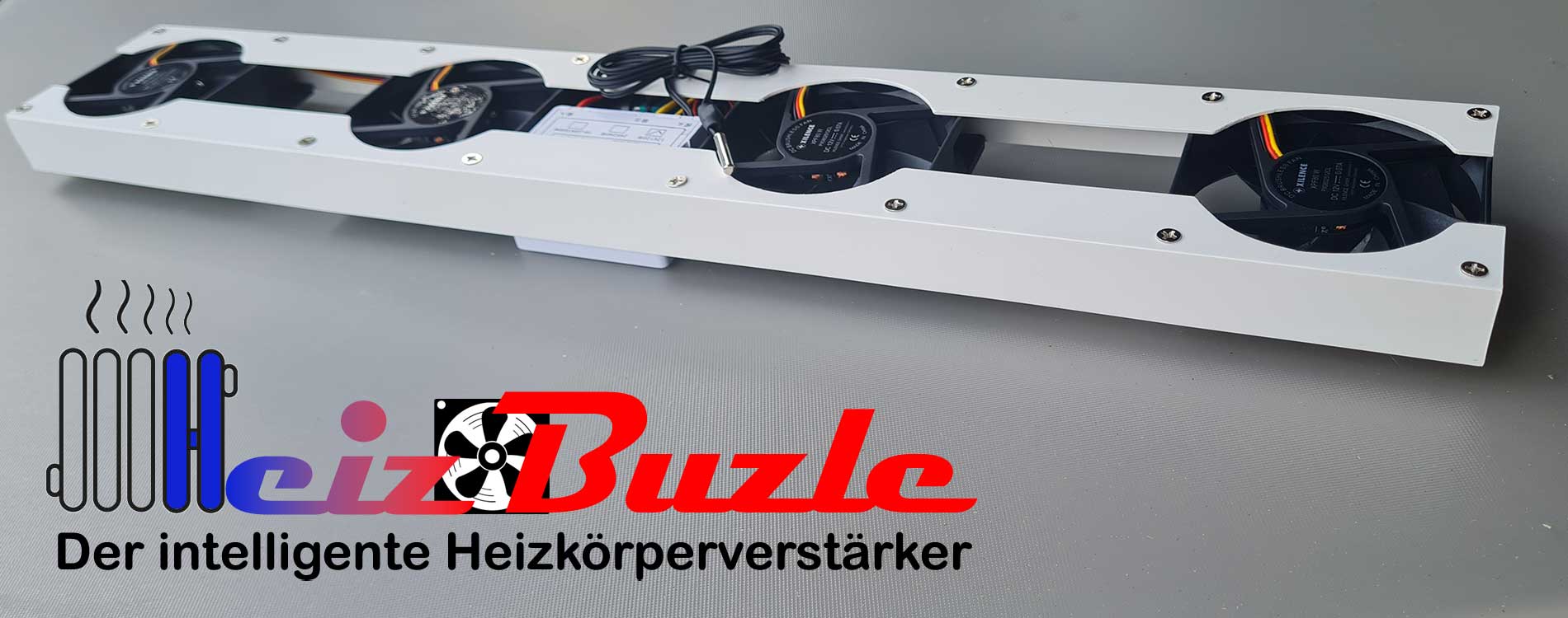 Heiz‑Buzle – Weiterentwicklung einer bewährten Heizkörperlösung