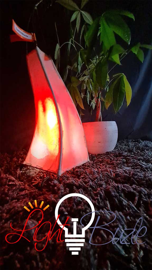 Light Buzle – Eigenentwicklung & Eigenproduktion